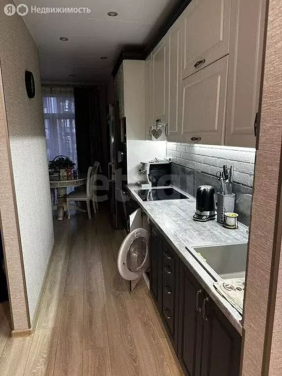 2-комнатная квартира: Белгород, Каштановая улица, 12 (46.9 м) - Фото 2