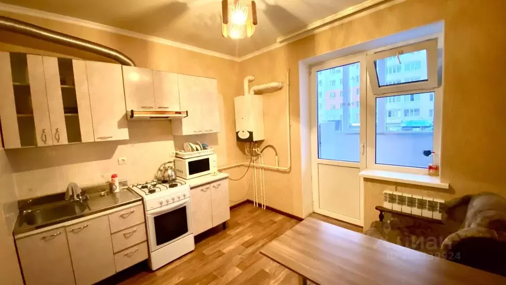 1-к кв. Ставропольский край, Ставрополь ул. Тухачевского, 26/3 (41.0 ... - Фото 2