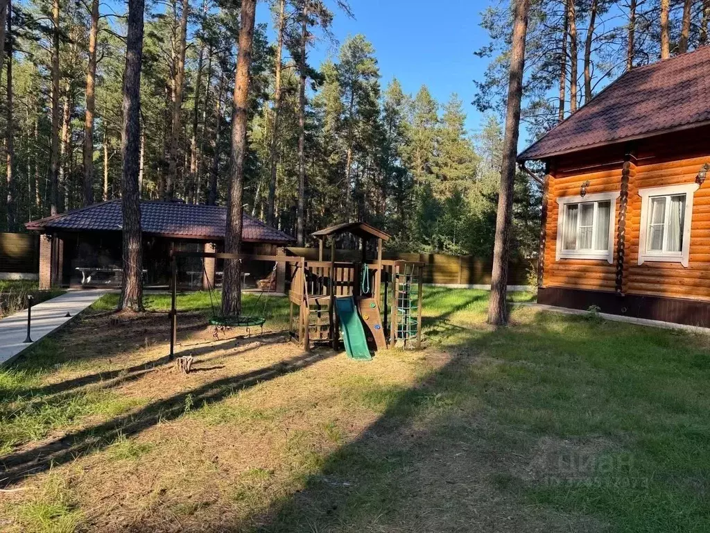Дом в Марий Эл, Звениговский район, Кокшайское с/пос, База отдыха ... - Фото 2