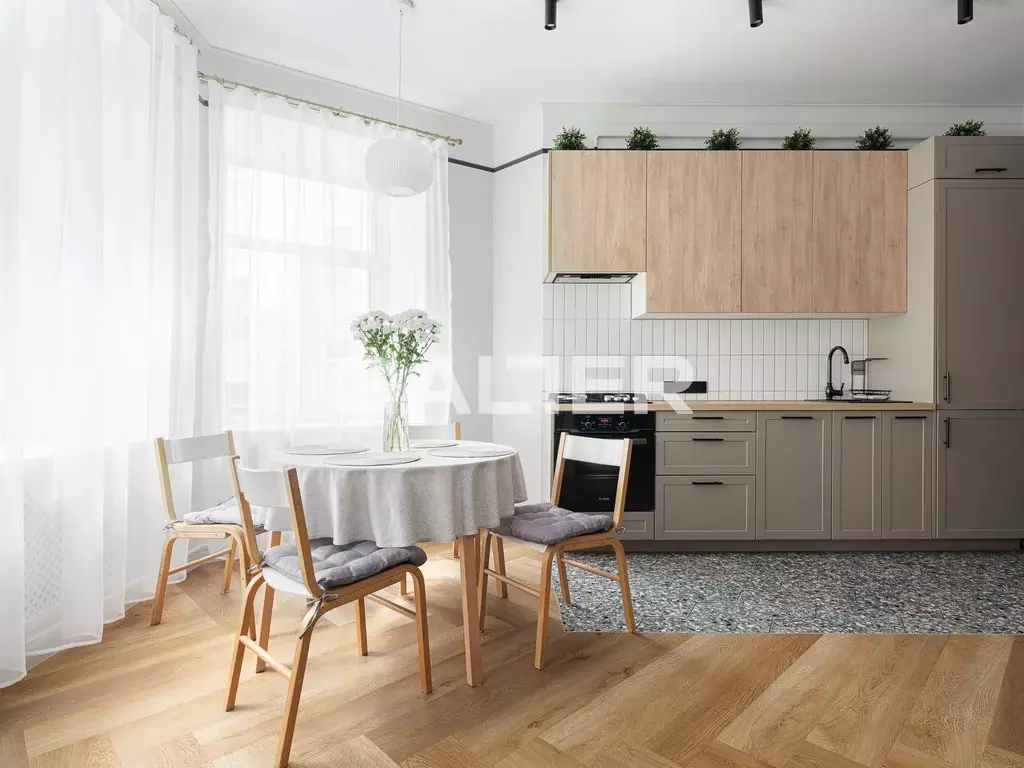 Продаётся 3-к квартира, 108.9 м - Фото 1