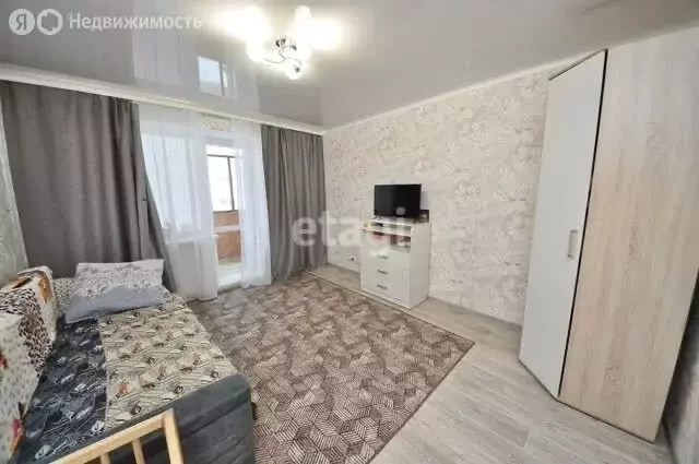 1-комнатная квартира: Салават, улица Островского, 43А (34 м) - Фото 0