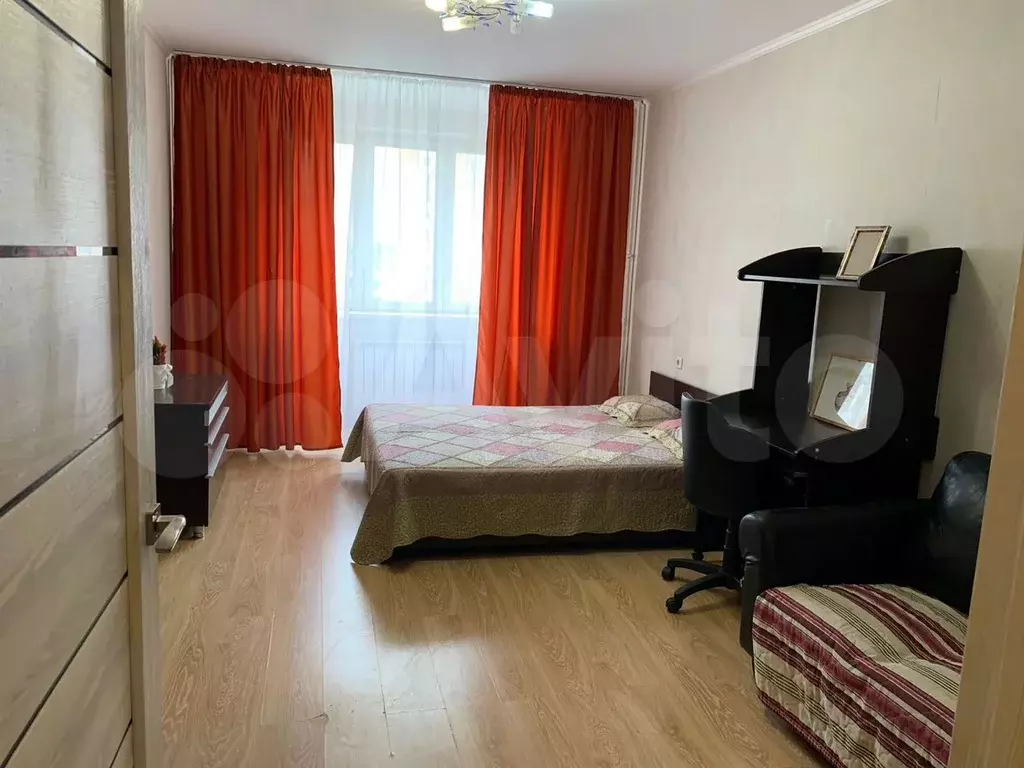 2-к. квартира, 50 м, 5/25 эт. - Фото 1