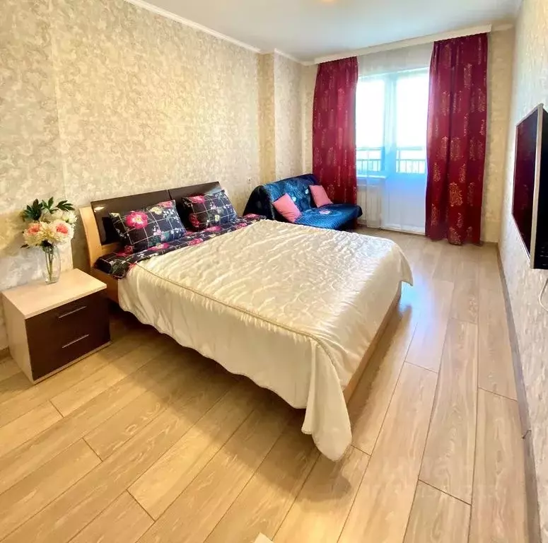 1-к кв. Новосибирская область, Новосибирск ул. Гоголя, 26 (36.0 м) - Фото 2