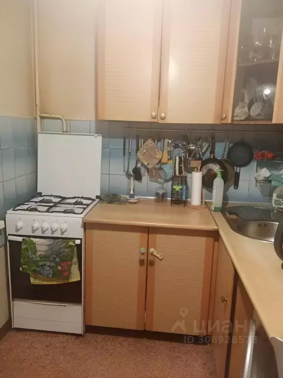 Комната Москва Чертановская ул., 4 (16.2 м) - Фото 2