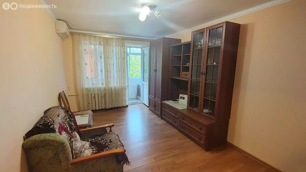 1-комнатная квартира: Анапа, улица Ленина, 68А (30 м) - Фото 0