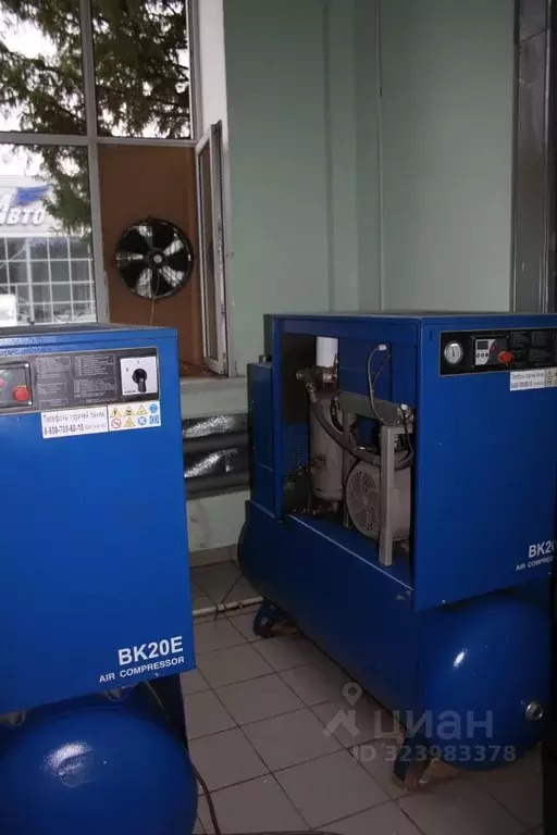 Помещение свободного назначения в Пензенская область, Кузнецк ул. ... - Фото 2