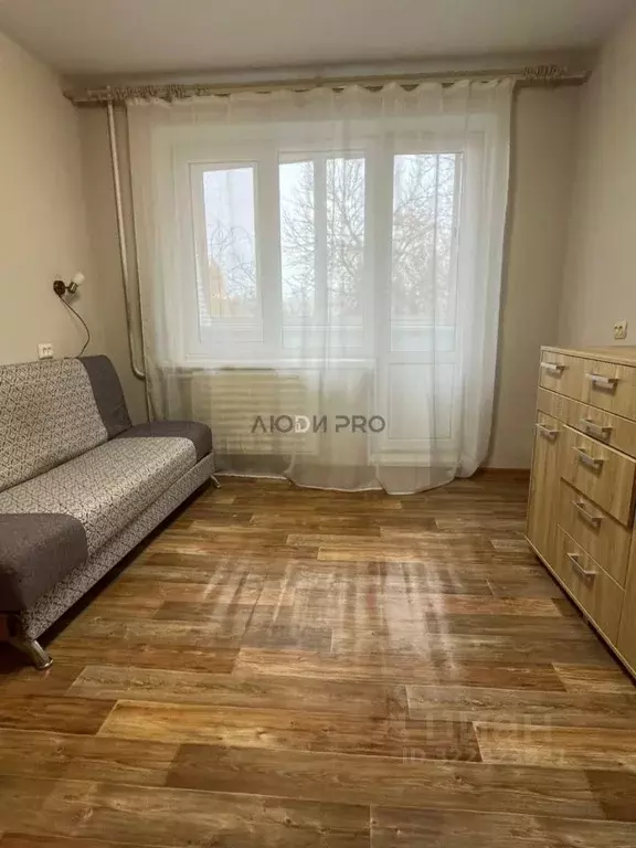 1-к кв. Башкортостан, Уфа ул. Николая Дмитриева, 11 (21.5 м) - Фото 0