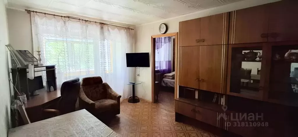 2-к кв. Белгородская область, Белгород Радуга мкр, ул. Шершнева, 15 ... - Фото 0