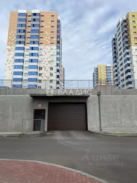 Гараж в Бурятия, Улан-Удэ 140Б мкр,  (21 м) - Фото 1