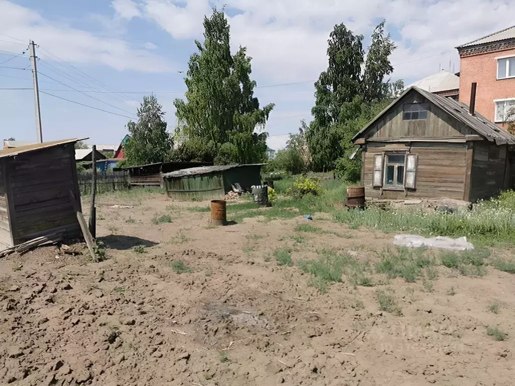 Участок в Омская область, Омск Осташково мкр, ул. Осташковская (4.0 ... - Фото 1