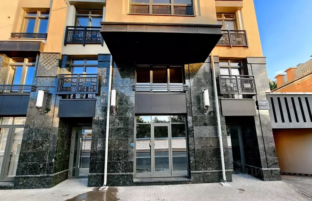 Помещение свободного назначения в Санкт-Петербург просп. Бакунина, 33 ... - Фото 1