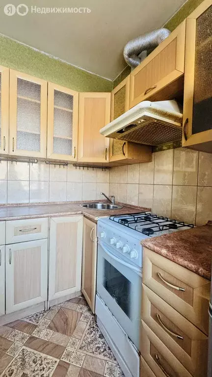 1-комнатная квартира: Вологда, Технический переулок, 35А (30.4 м) - Фото 1