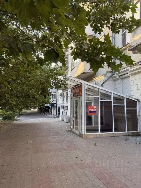 Помещение свободного назначения в Краснодарский край, Новороссийск ул. ... - Фото 1