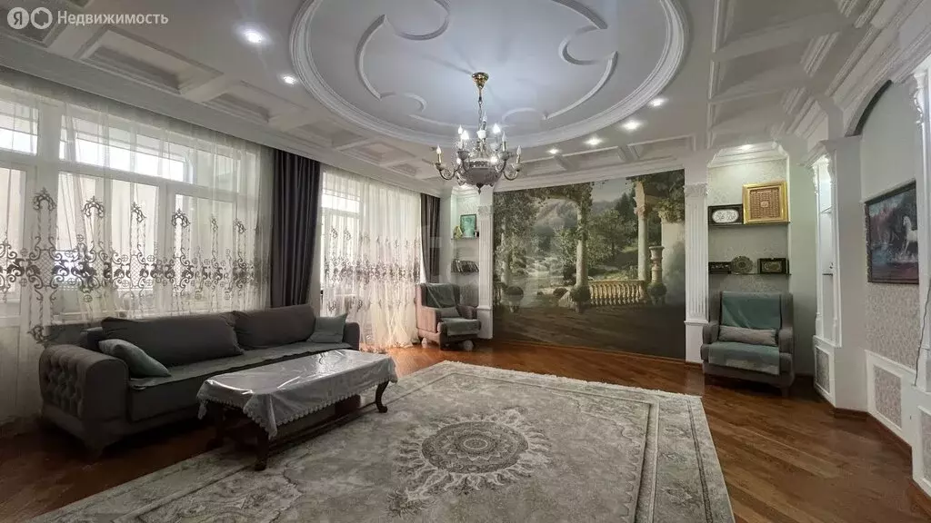 4-комнатная квартира: Махачкала, улица Захарочкина, 50 (153 м) - Фото 2