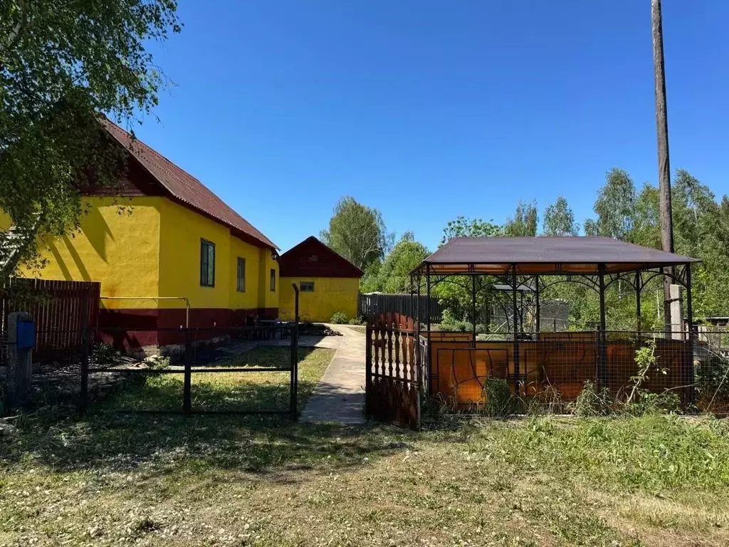 Дом в Орловская область, Орловский район, д. Большая Рябцева ул. ... - Фото 1