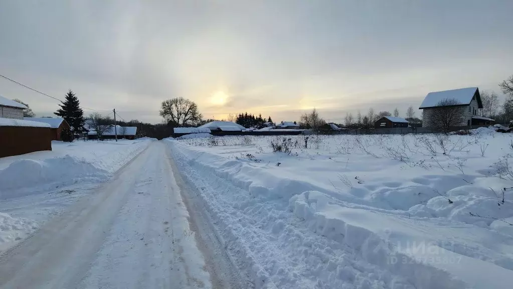 Участок в Калужская область, Ферзиковский муниципальный округ, ... - Фото 2