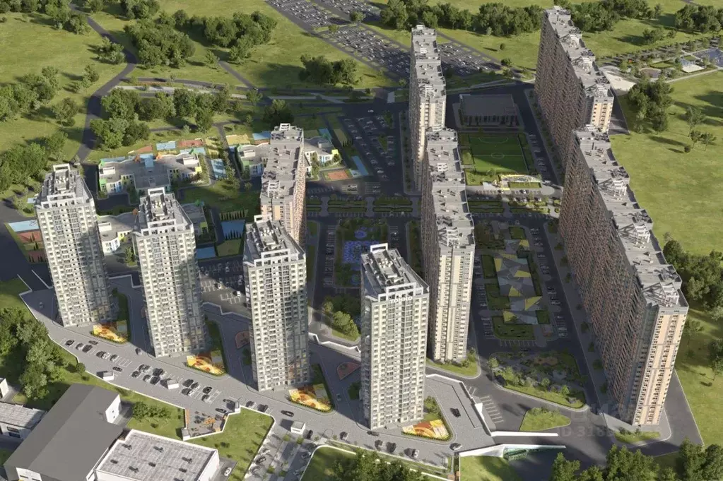 Помещение свободного назначения в Краснодарский край, Краснодар ул. ... - Фото 1