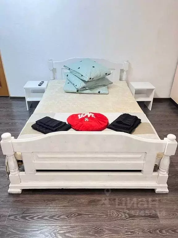 2-к кв. Бурятия, Улан-Удэ Октябрьская ул., 20 (44.0 м) - Фото 1