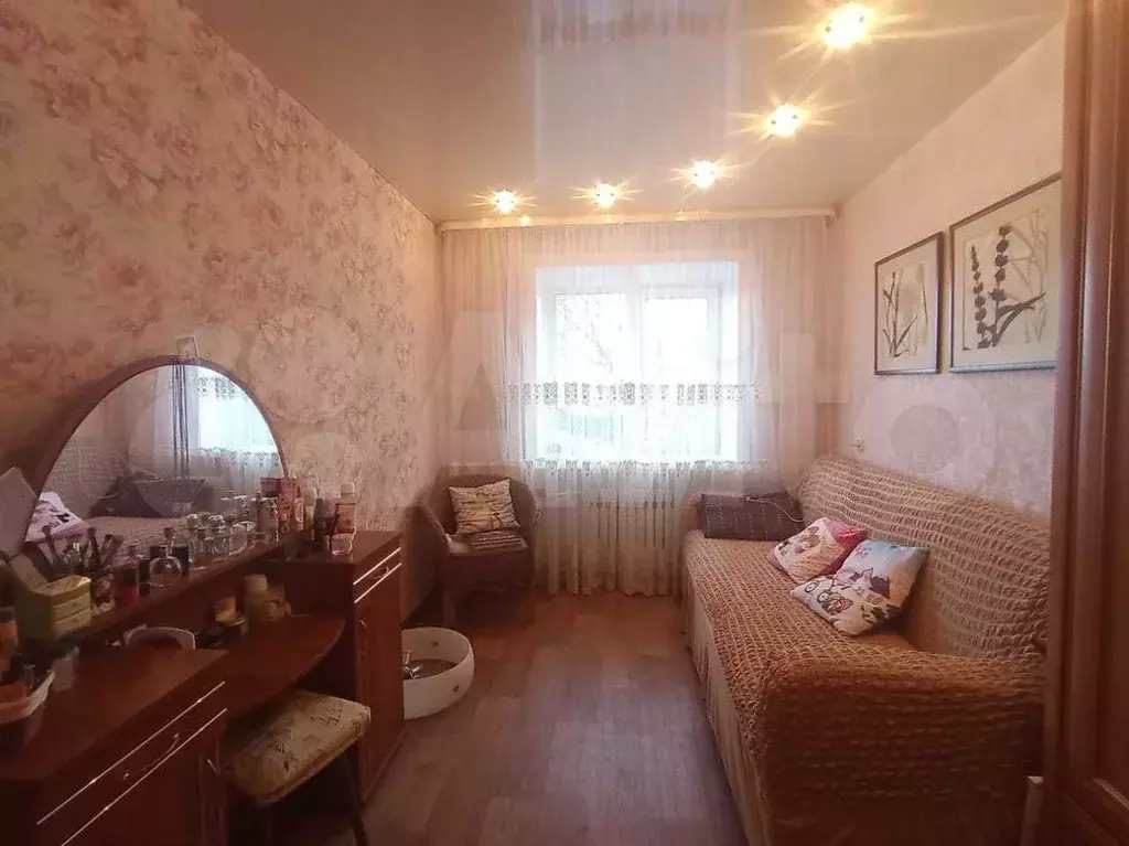 3-к. квартира, 51,1 м, 3/5 эт. - Фото 1