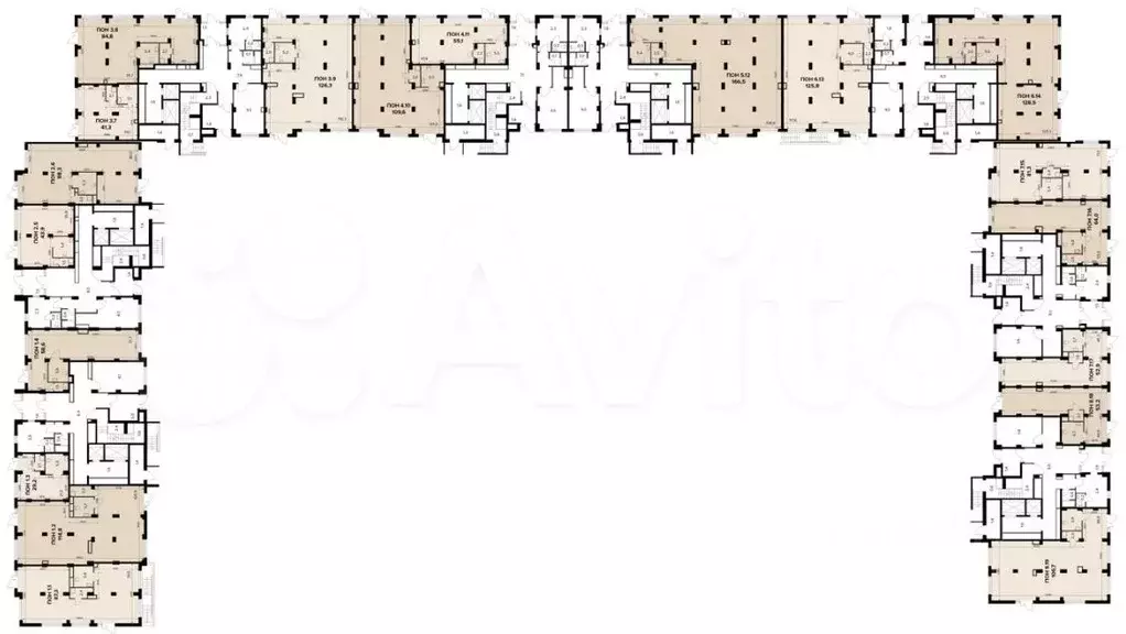 Торговая площадь в Москва Ленинградское ш., 228к6 (45 м) - Фото 1