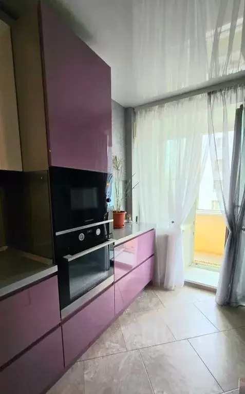 1-к кв. Нижегородская область, Нижний Новгород Северный жилрайон, ул. ... - Фото 2