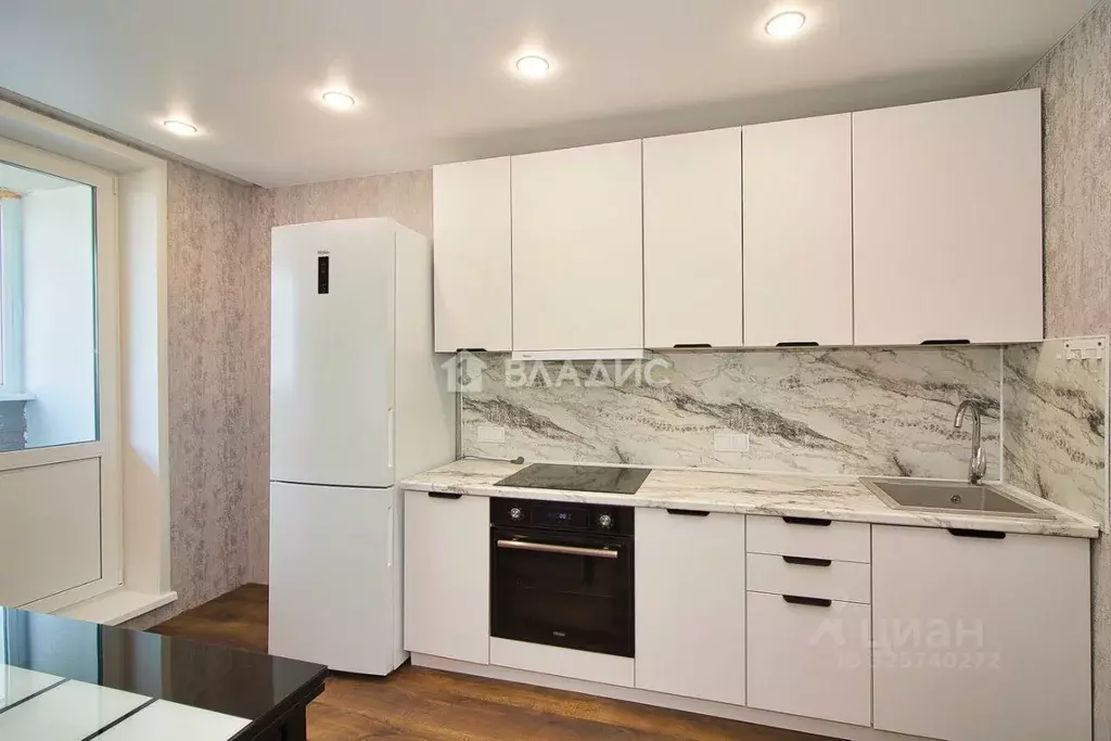 Студия Владимирская область, Владимир Добросельская ул., 188В (35.1 м) - Фото 1