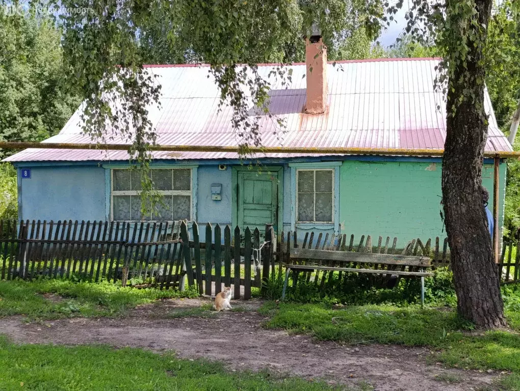 Дом в Бакланово, улица Барский Сад, 8 (65 м) - Фото 0