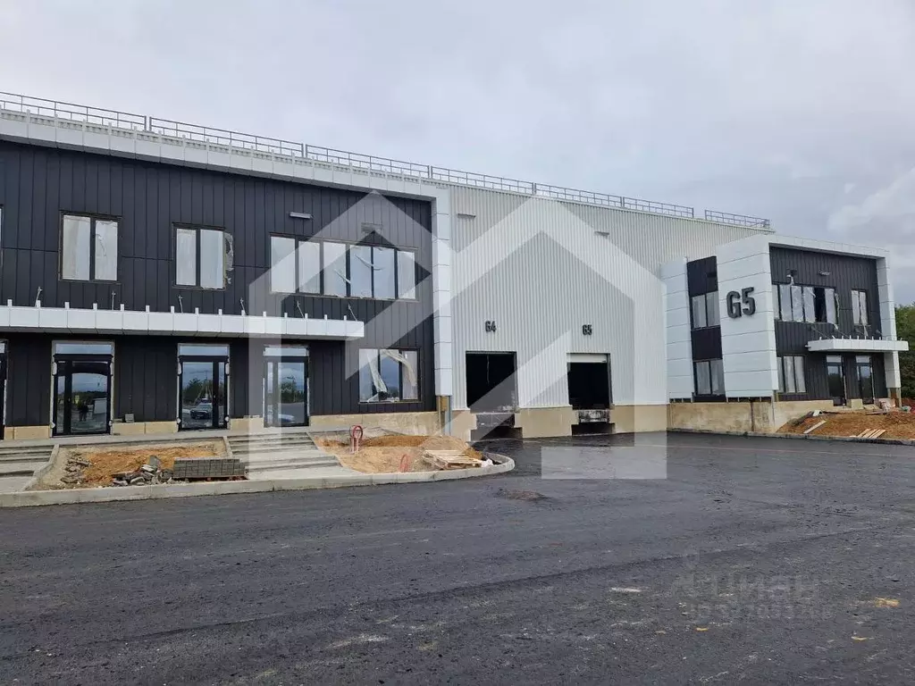 Производственное помещение в Москва д. Евсеево, ул. Евсеевская, 52 ... - Фото 2