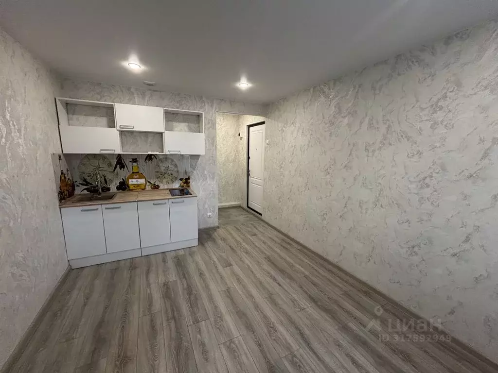 Студия Пермский край, Пермь ул. Солдатова, 39 (17.4 м) - Фото 0