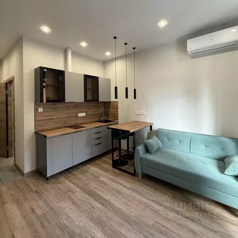 Студия Москва просп. Прокшинский, 5 (20.0 м) - Фото 2