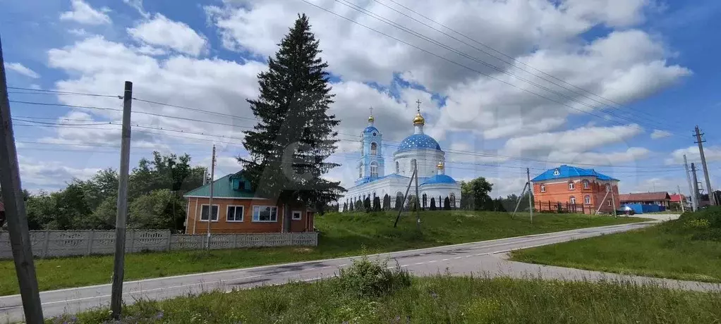 Участок 26 сот. (личное подсобное хозяйство (лпх)) - Фото 0