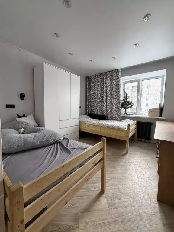 2-к кв. Нижегородская область, Дзержинск Октябрьская ул., 60 (51.0 м) - Фото 1