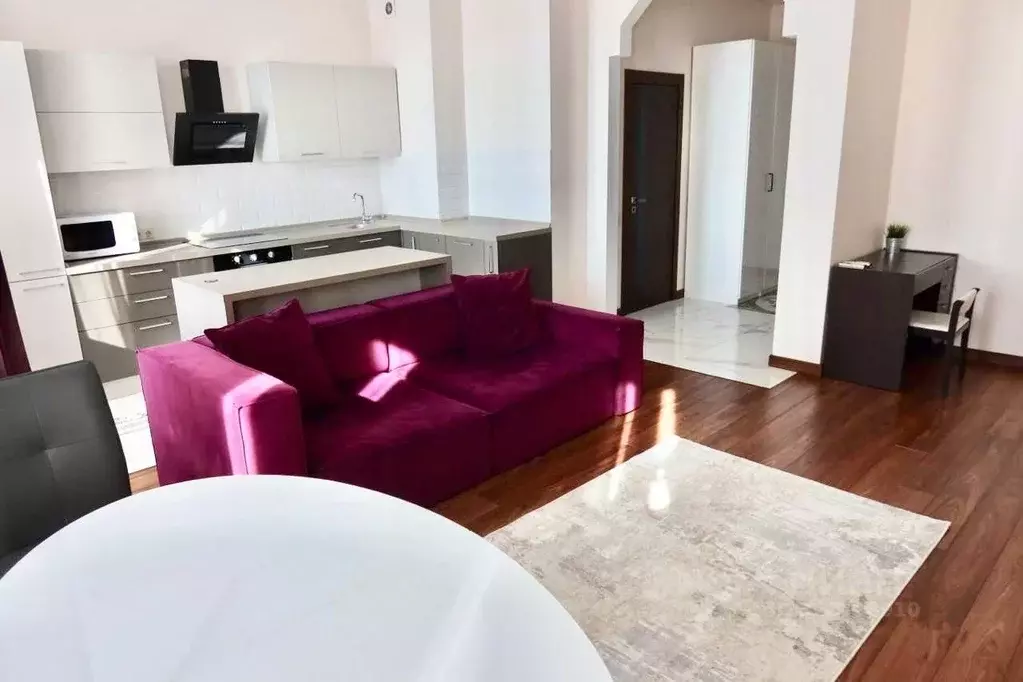 2-к кв. Самарская область, Самара ул. Степана Разина, 150 (71.0 м) - Фото 1