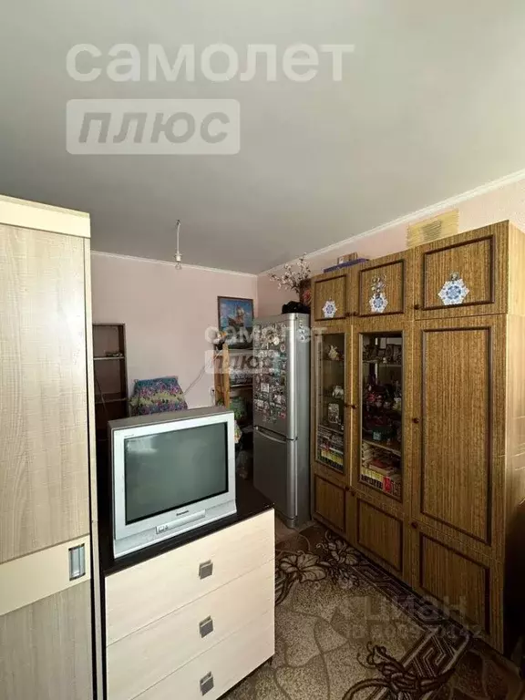 Комната Рязанская область, Рязань пер. 3-й Мопровский, 2 (18.0 м) - Фото 2