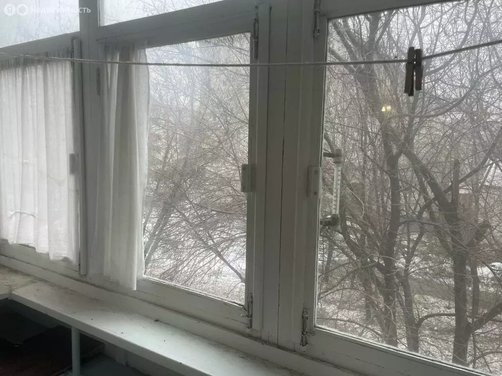 1-комнатная квартира: Курган, улица Карла Маркса, 143А (33 м) - Фото 2