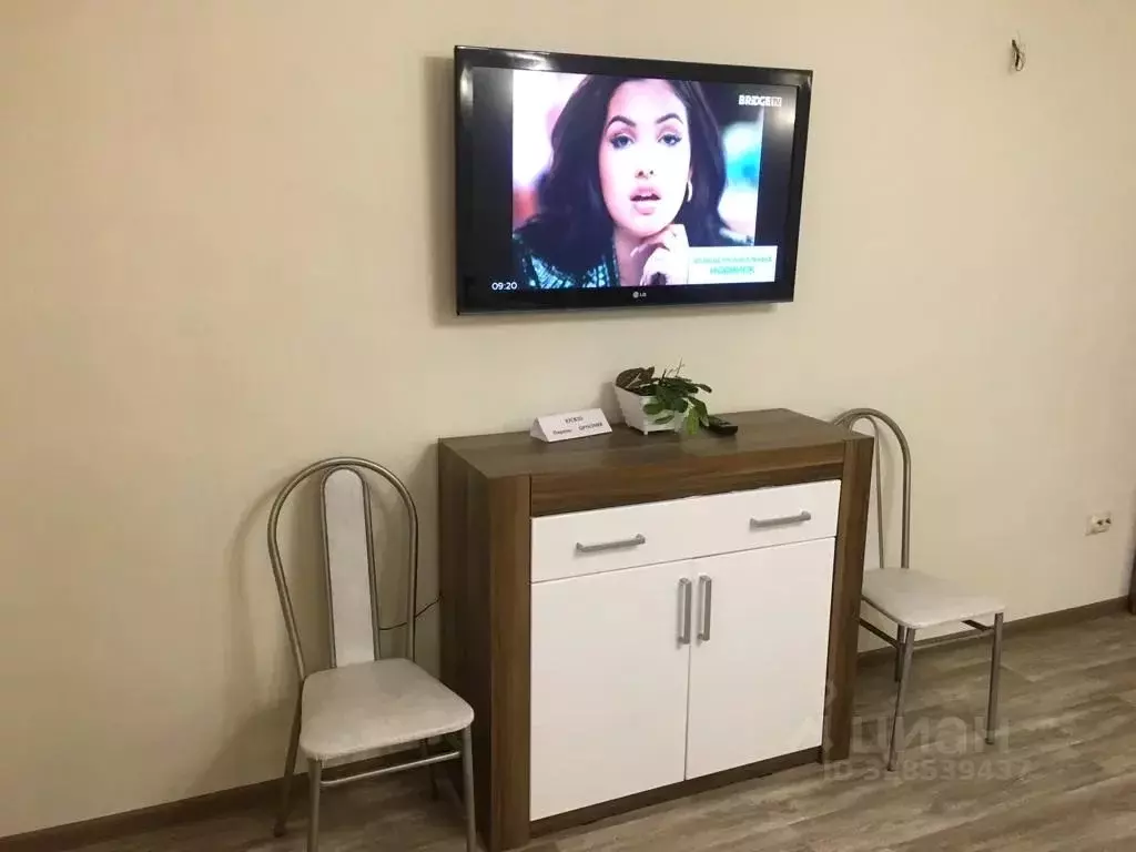 1-к кв. Татарстан, Альметьевск ул. Бигаш, 131 (40.0 м) - Фото 2