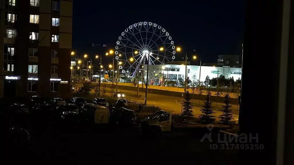 2-к кв. Татарстан, Казань Чистопольская ул., 62 (67.0 м) - Фото 1