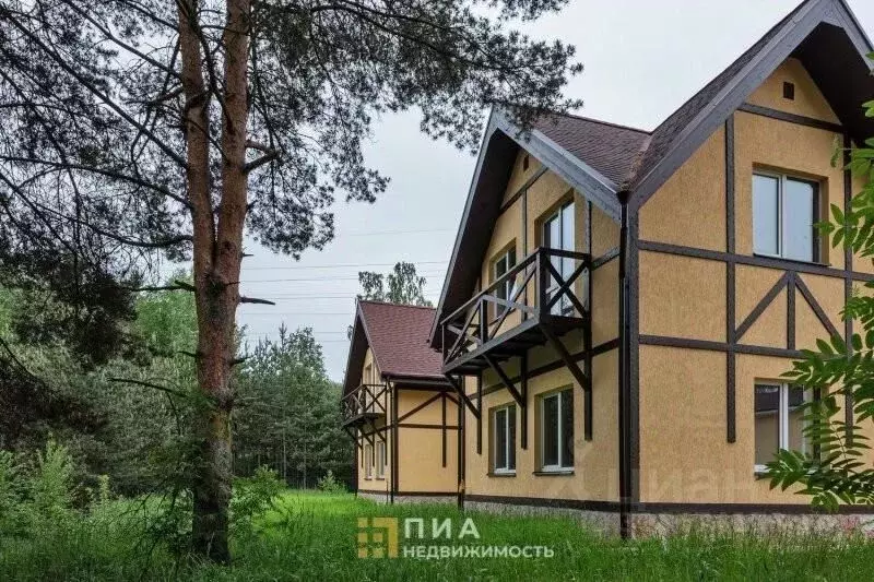 Таунхаус в Ленинградская область, Всеволожский район, Колтушское ... - Фото 1