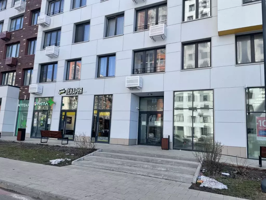 4-к кв. Москва Родниковая ул., 30к3 (96.0 м) - Фото 0