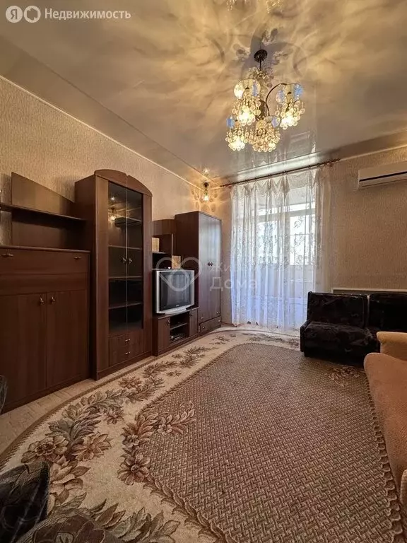 1-комнатная квартира: Волгоград, улица Маршала Чуйкова, 3 (30.5 м) - Фото 2