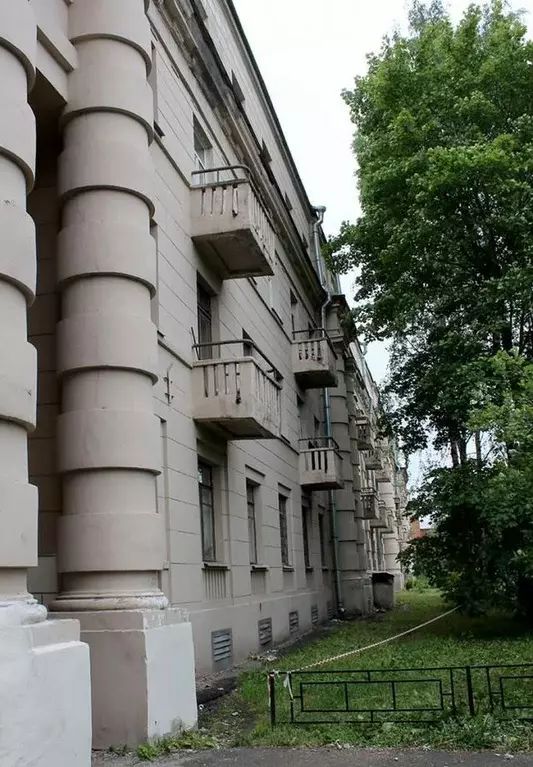 Комната Санкт-Петербург просп. Обуховской обороны, 287К2 - Фото 0