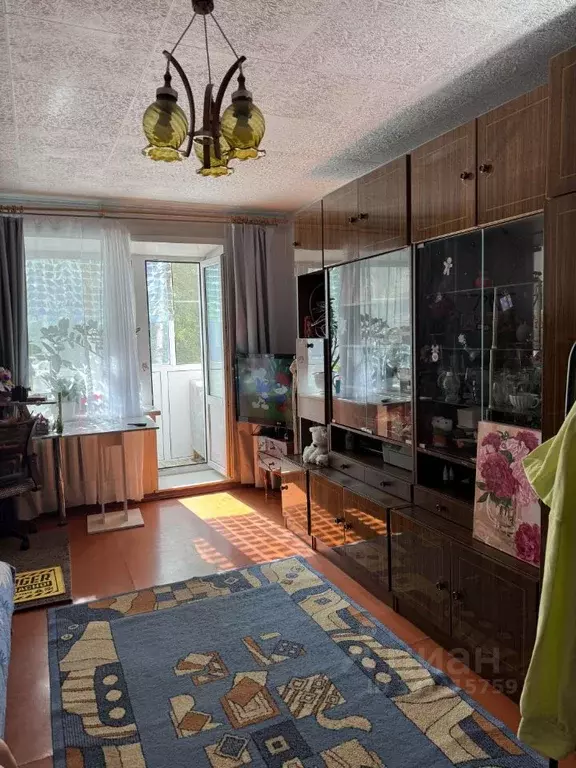 1-к кв. Пензенская область, Пенза Одесская ул., 2 (33.5 м) - Фото 2