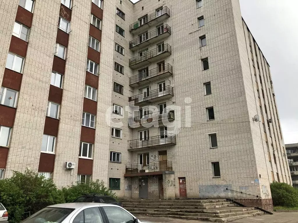 Комната Смоленская область, Смоленск ул. Гарабурды, 27 (19.4 м) - Фото 1