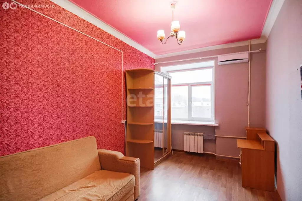 1к в 5-комнатной квартире (14.5 м) - Фото 1