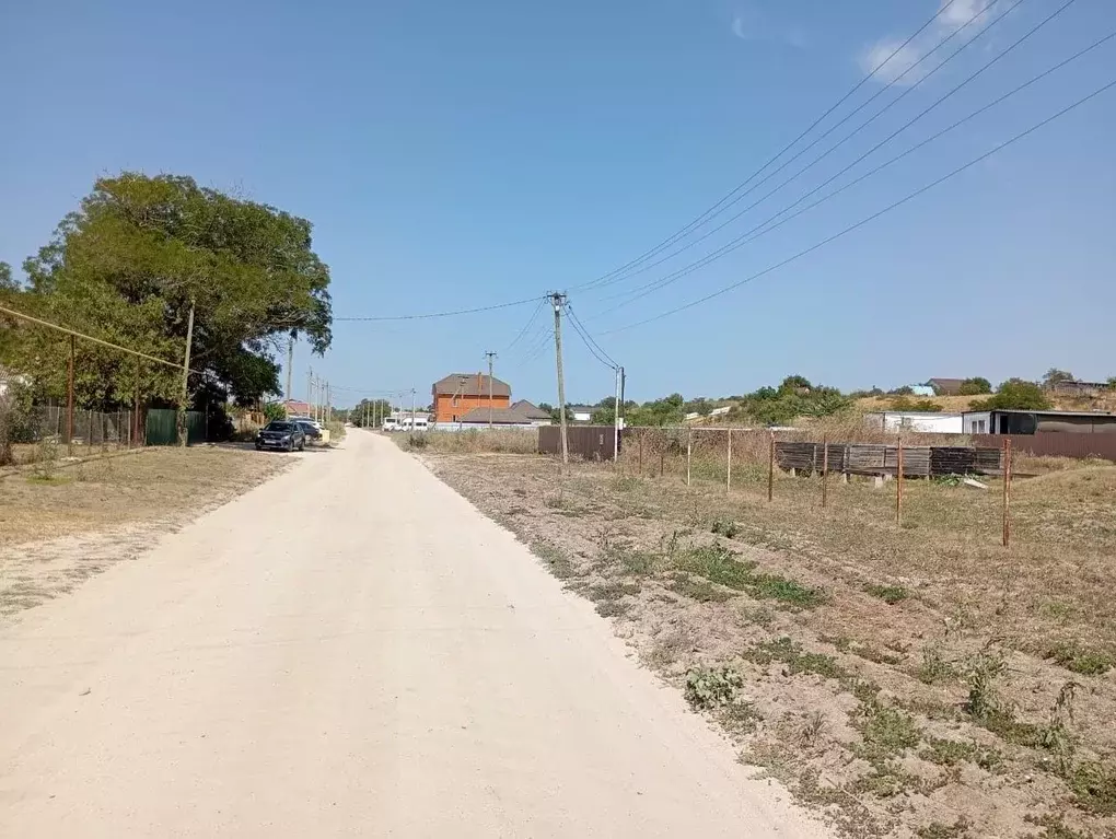 Участок в Краснодарский край, Ейский район, Должанская ст-ца ... - Фото 2