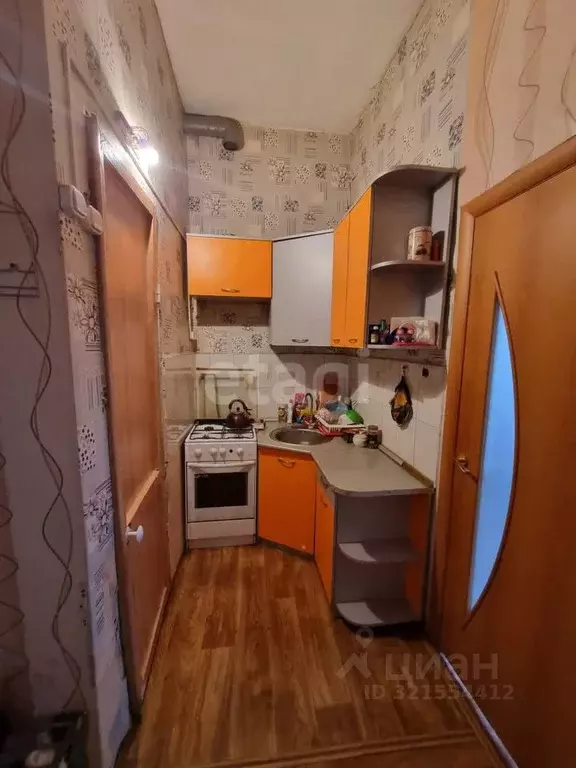 2-к кв. Курганская область, Шадринск ул. Карла Либкнехта, 1 (36.0 м) - Фото 1