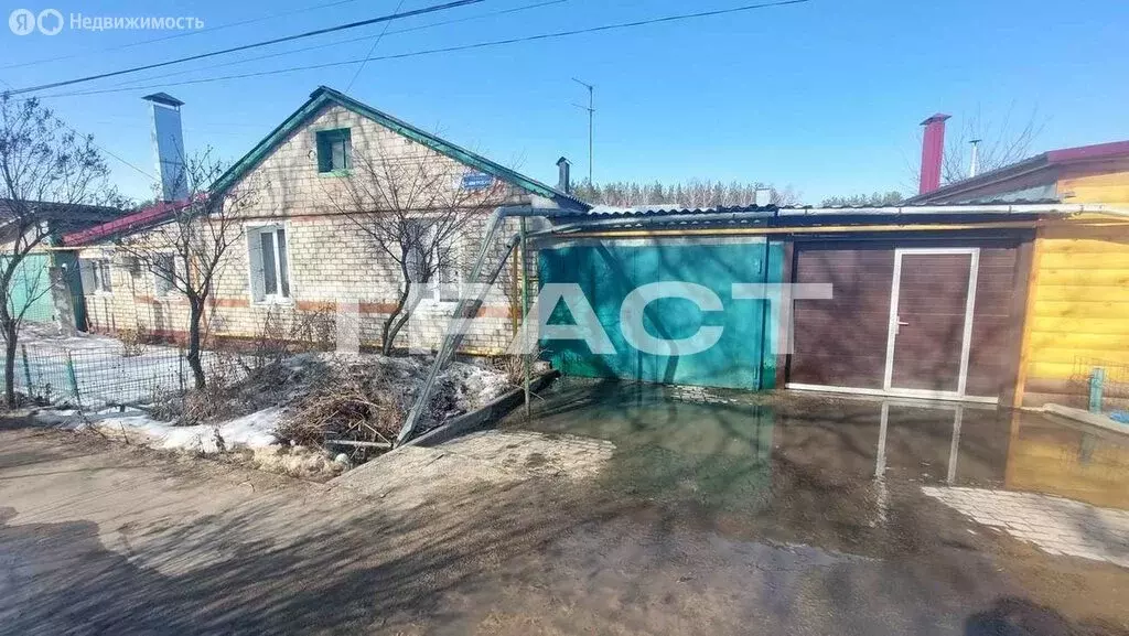 Дом в Воронеж, Калининградская улица, 127 (45.7 м) - Фото 1