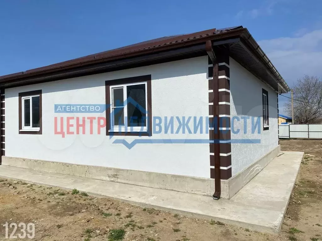 Дом 85 м на участке 5 сот. - Фото 1