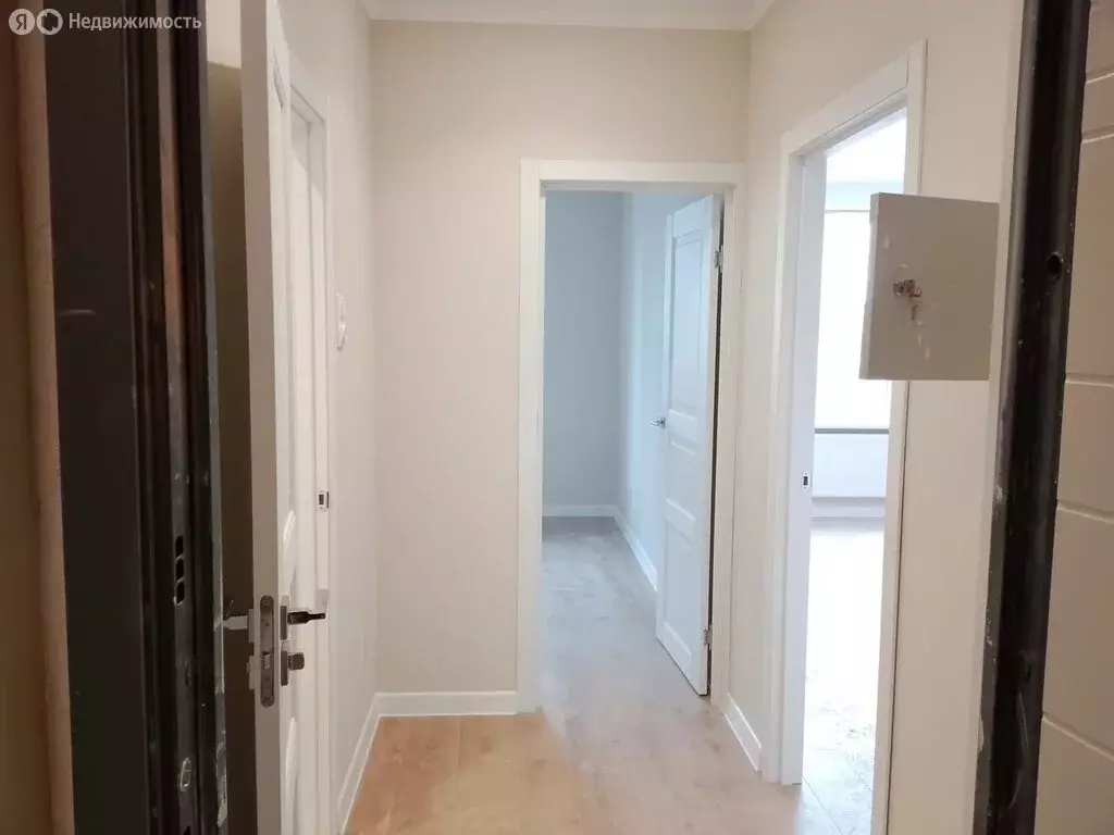 1-комнатная квартира: Санкт-Петербург, улица Кустодиева, 7к1 (43.8 м) - Фото 2