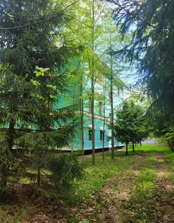Участок в Московская область, Одинцовский городской округ, с. ... - Фото 1